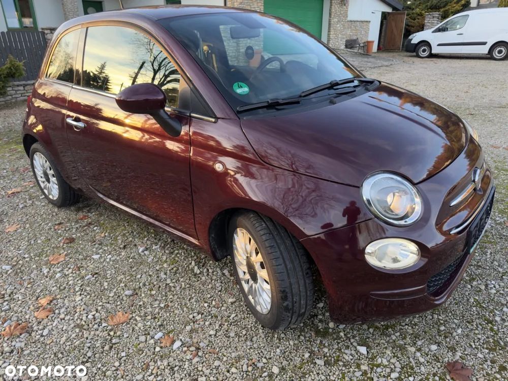 Fiat 500 1.2 8V S - 9
