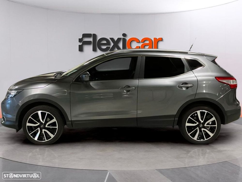 Nissan Qashqai 1.6 dCi Tekna Premium - 5