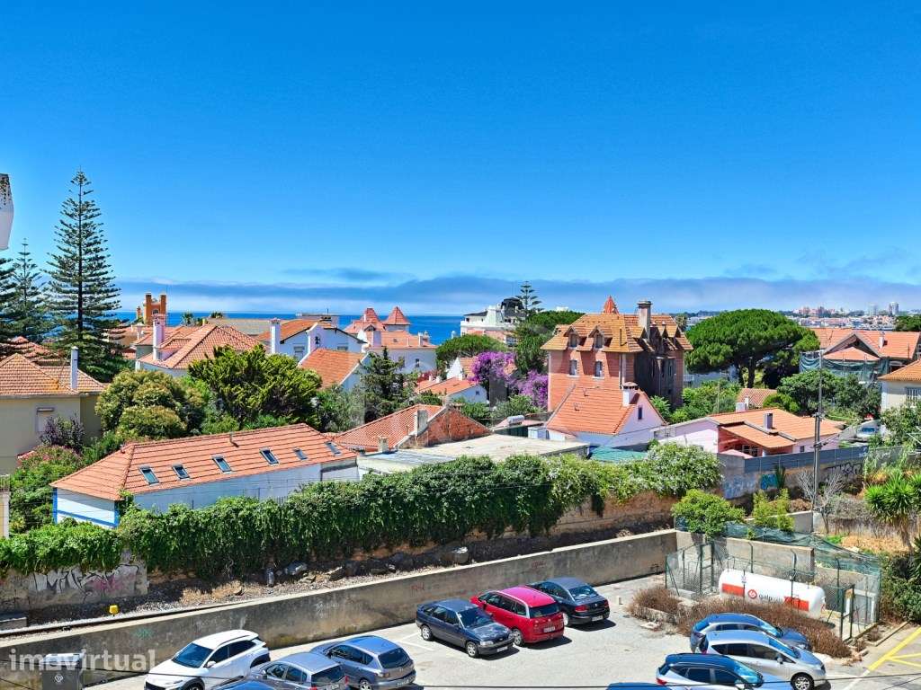 Apartamento T4 com varanda e estacionamento, São João do Estoril - Grande imagem: 5/38