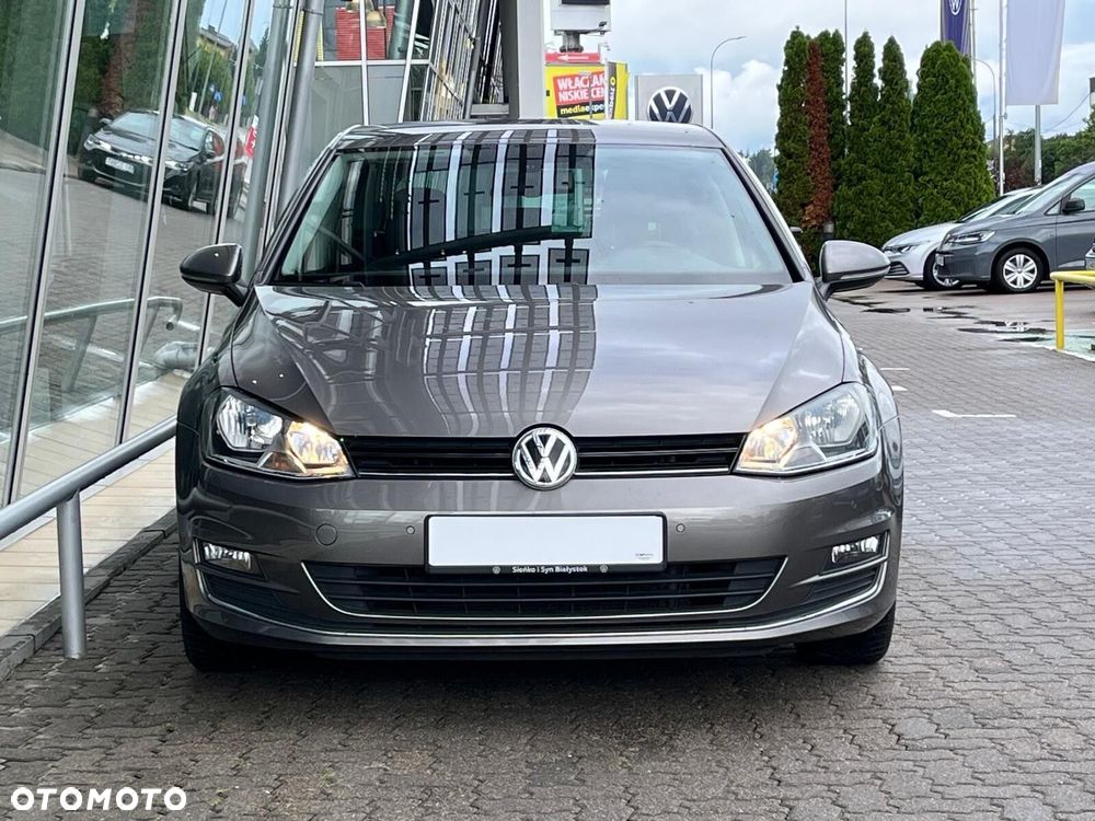 Volkswagen Golf 1.6 TDI Highline - 13