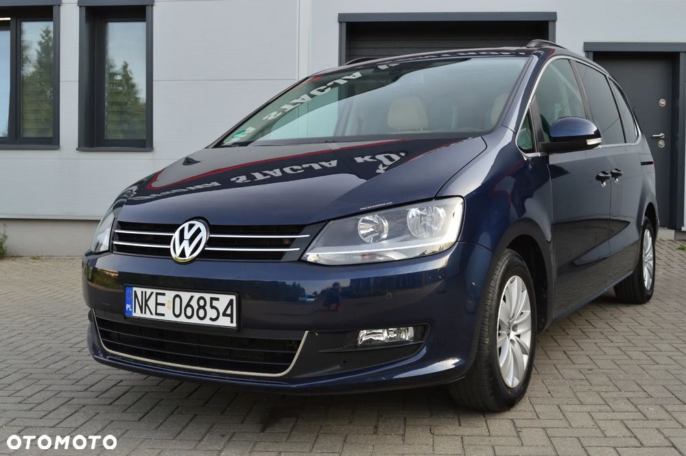 Volkswagen Sharan 2.0 TDI Comfortline - 3