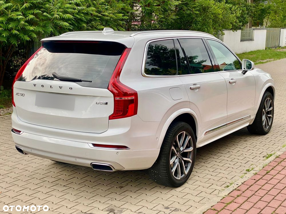 Volvo XC 90 D5 AWD Inscription - 11