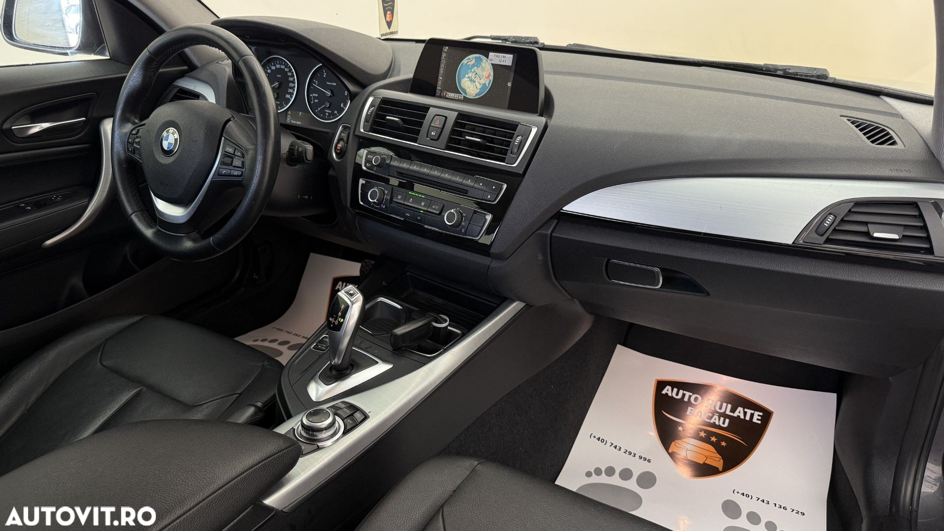 BMW Seria 2 218d Coupe Aut. Luxury Line - 8