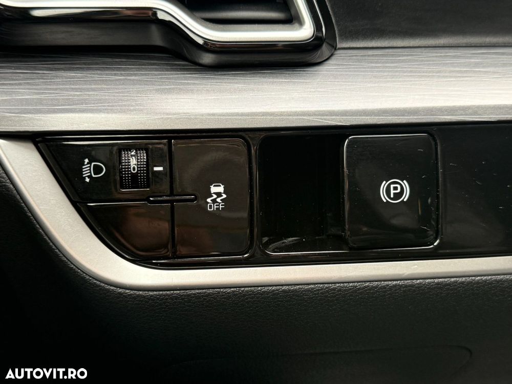 KIA Sportage 2025 — imagine 20