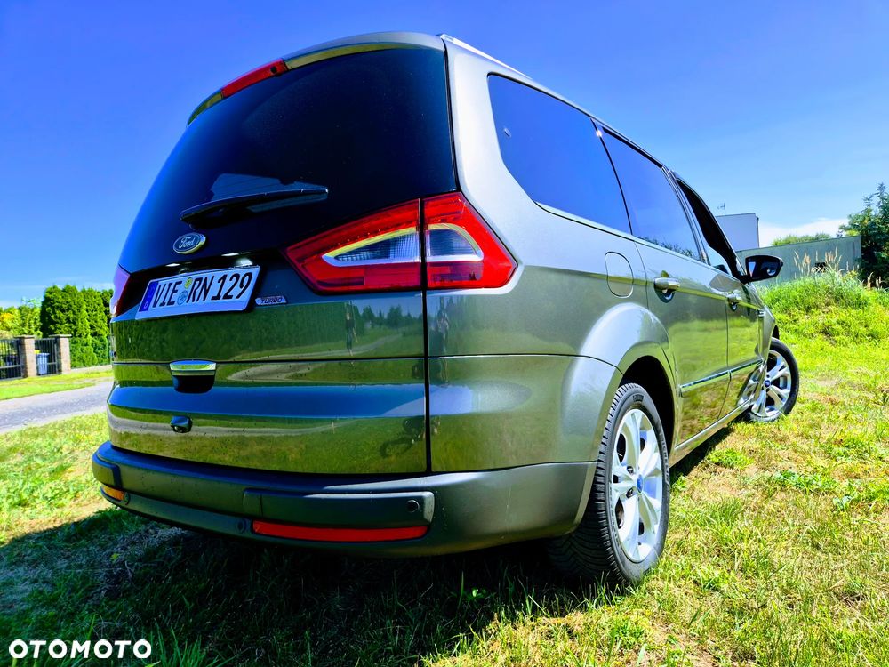 Ford Galaxy 2.0 TDCi Platinium X (Titanium) - 8
