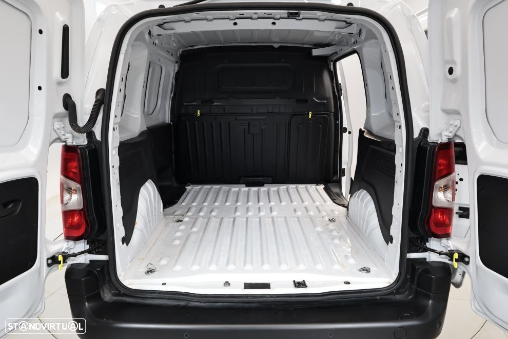 Citroën e-Berlingo E-berlingo Van M Bateria 50 Kwh - 24