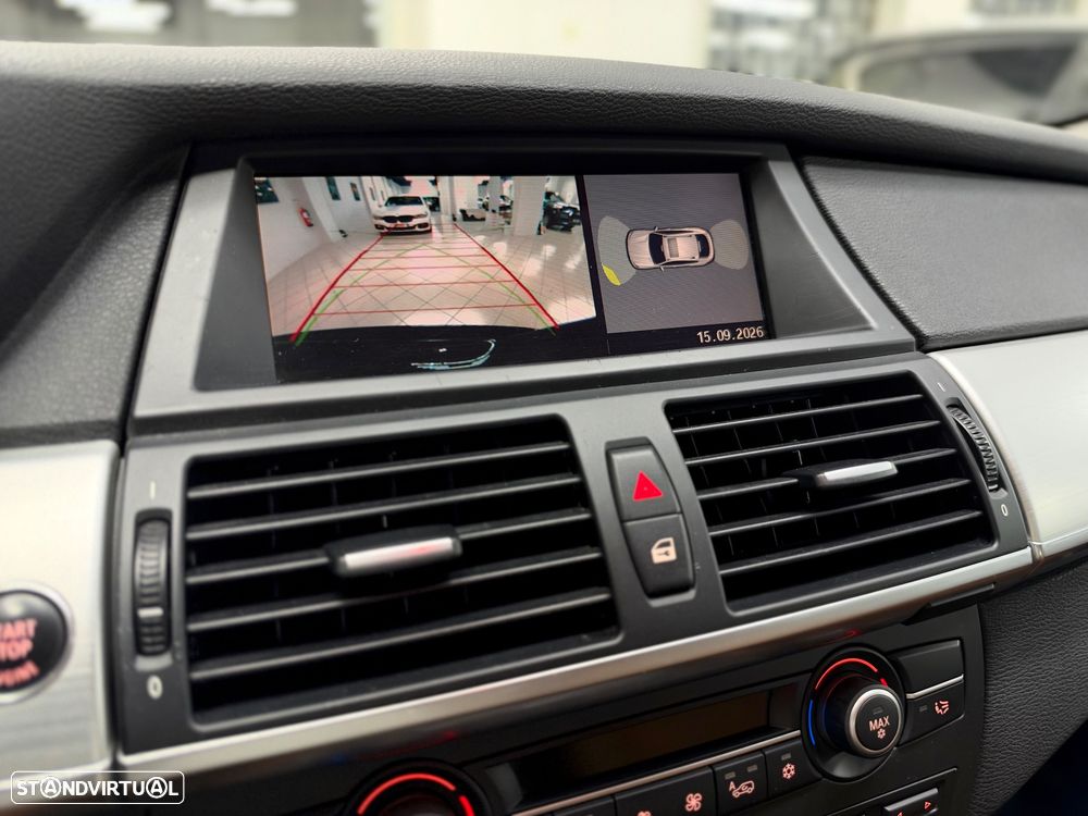 BMW X6 35 d xDrive - 18