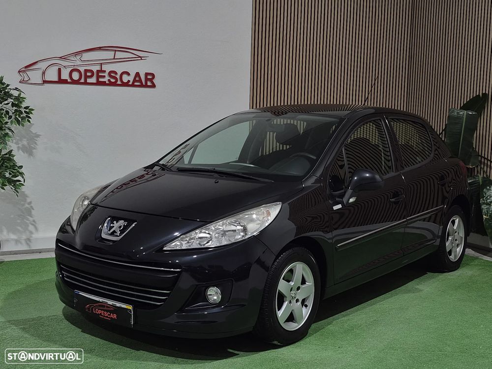 Peugeot 207 1.4 VTi Active - 1