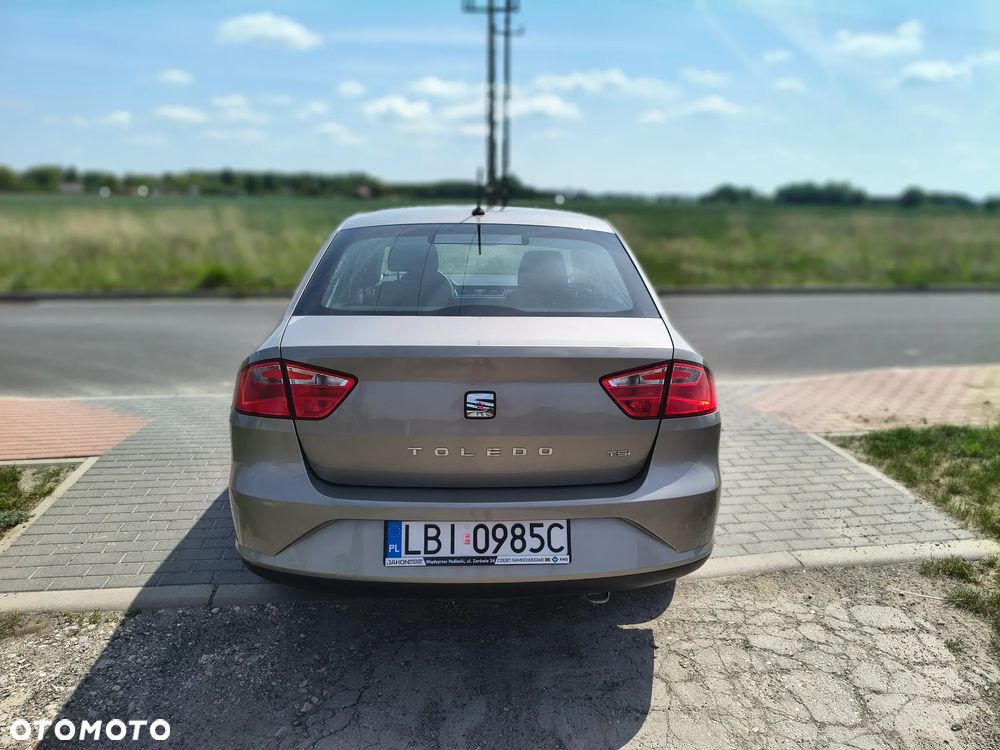 Seat Toledo - 5