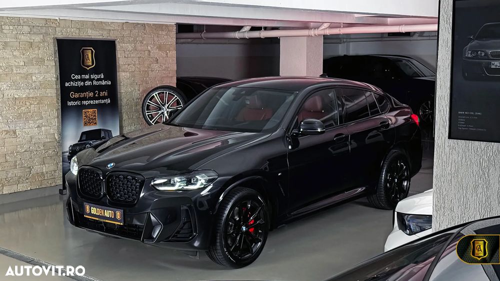 BMW X4 xDrive20d AT MHEV - 22