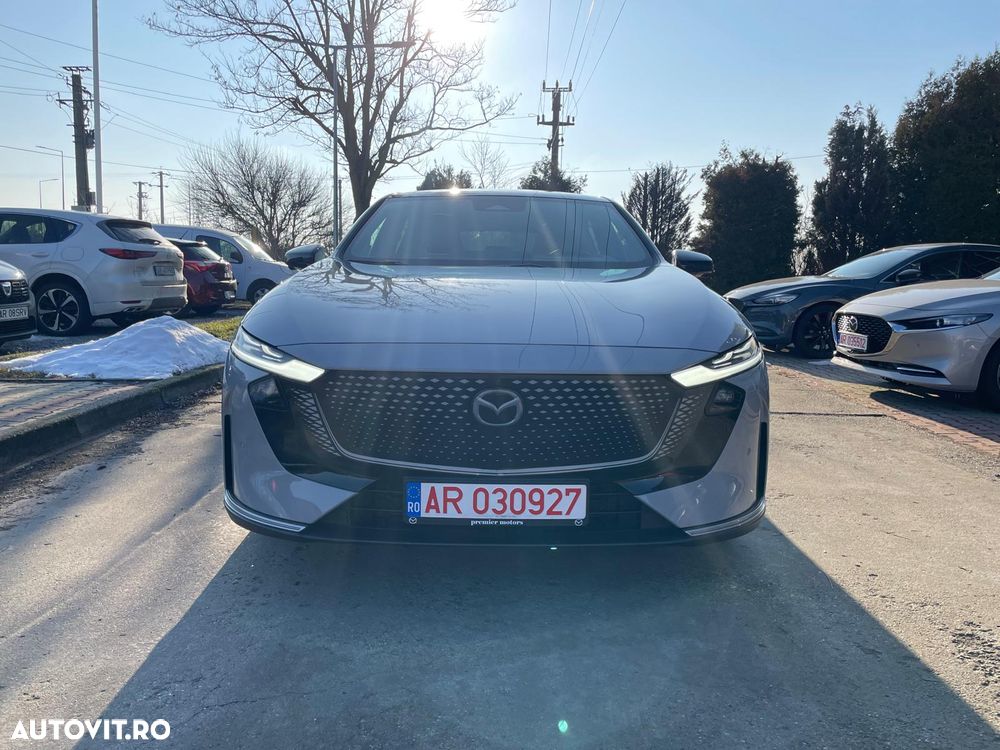 Mazda 6e 80 kW BEV Takumi Plus - 2