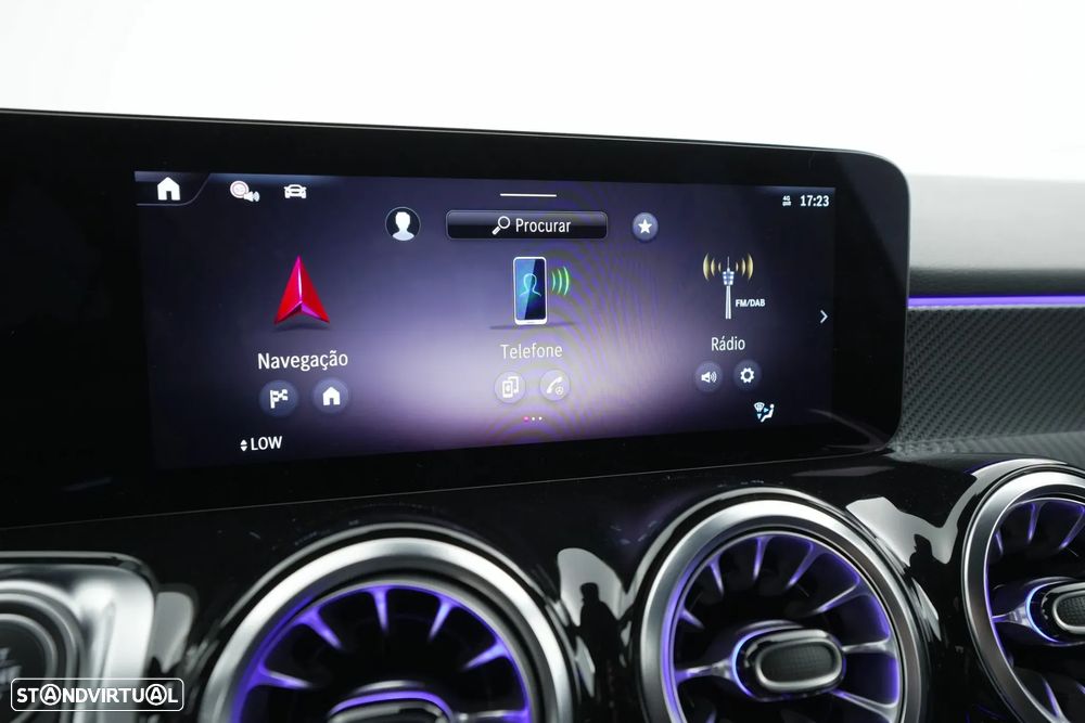 Mercedes-Benz GLB 180 d AMG Line - 15