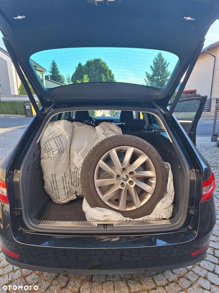 Skoda Superb - 18