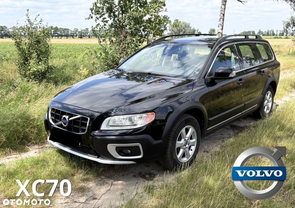 Volvo XC 70 D4 AWD Dynamic Momentum EU6 - 2