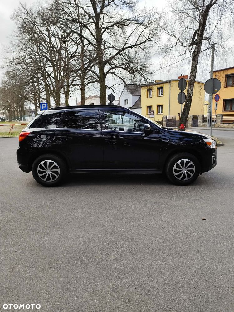 Mitsubishi ASX 1.6 ClearTec 2WD Edition 100 - 2