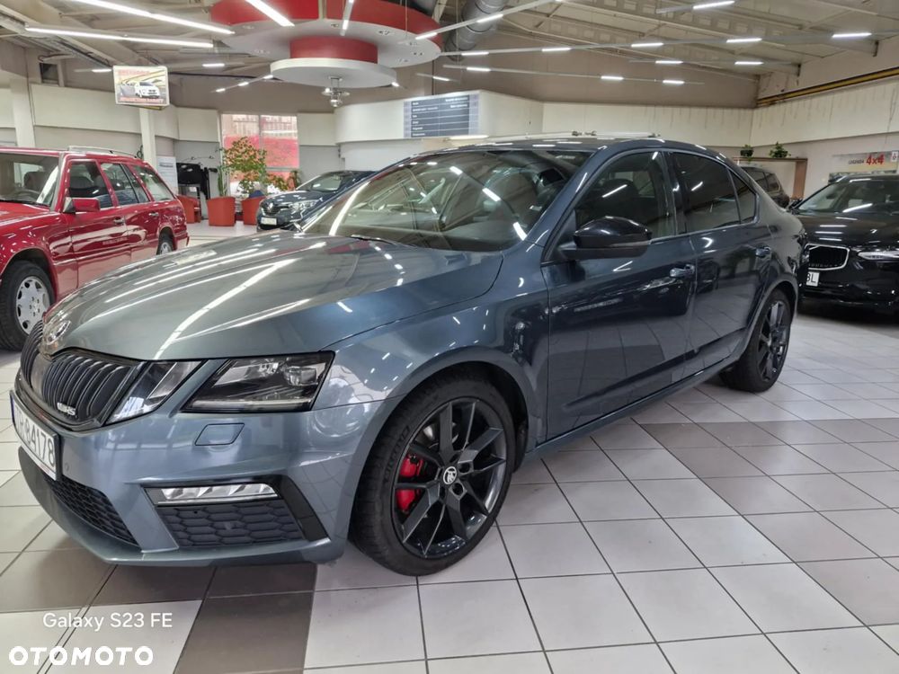 Skoda Octavia 2.0 TDI 4x4 RS Challenge DSG - 3