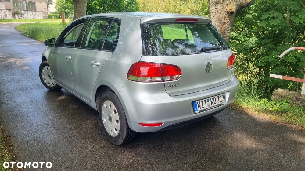 Volkswagen Golf 1.6 Comfortline - 3