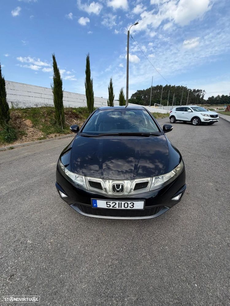 Honda Civic - 13