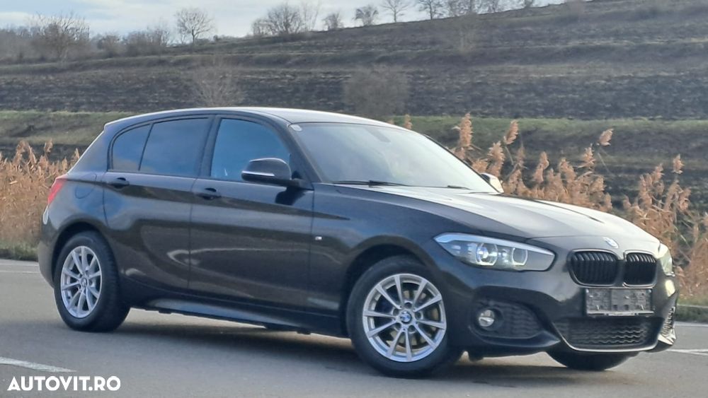 BMW Seria 1 116d Aut. Luxury Line - 14