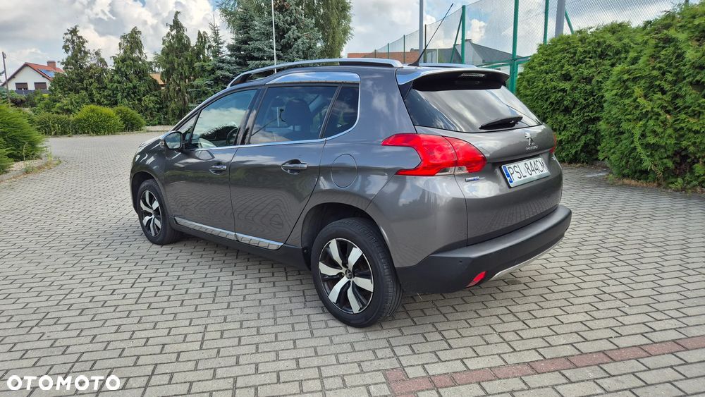 Peugeot 2008 BlueHDi FAP 120 STOP & START Allure - 4