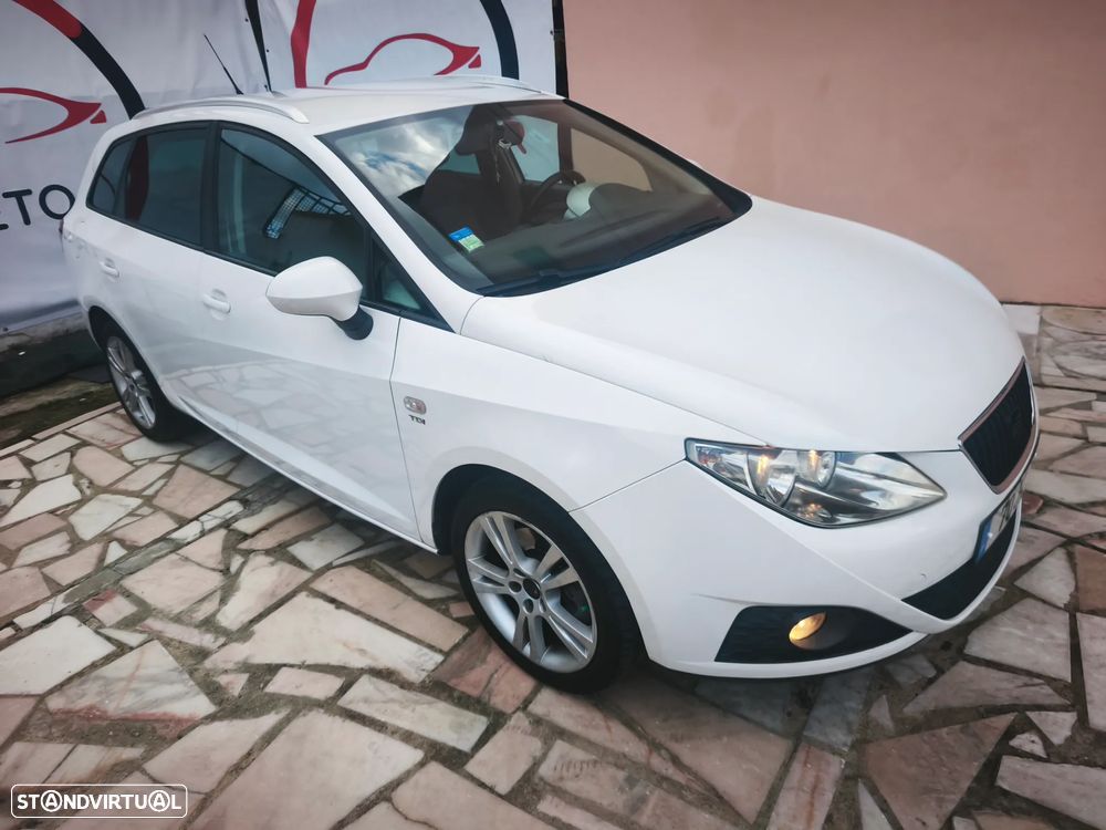 SEAT Ibiza ST 1.6 TDI Style DPF - 37