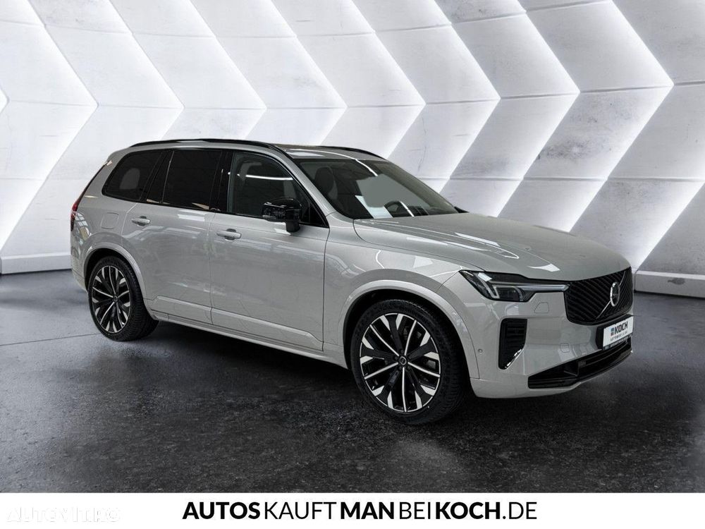 Volvo XC 90 T8 AWD Ultra Dark - 2