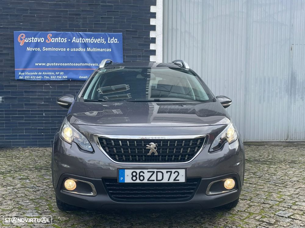 Peugeot 2008 1.2 PureTech Signature - 2