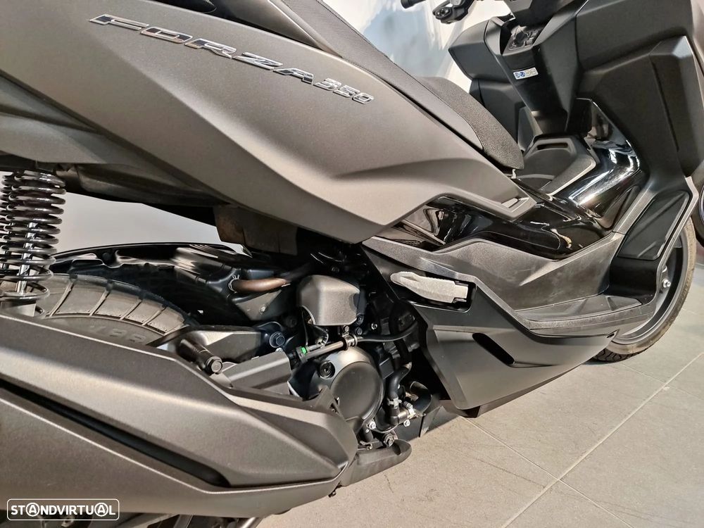 Honda Forza FORZA 350 BLUETOOTHR VC - 4