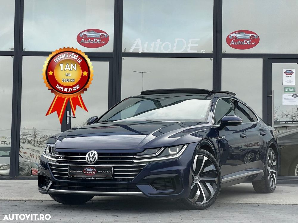 Volkswagen ARTEON - 1