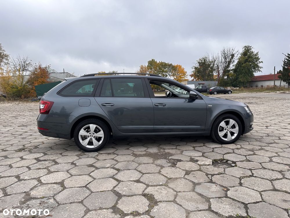 Skoda Octavia 2.0 TDI (Green tec) DSG Ambition - 6