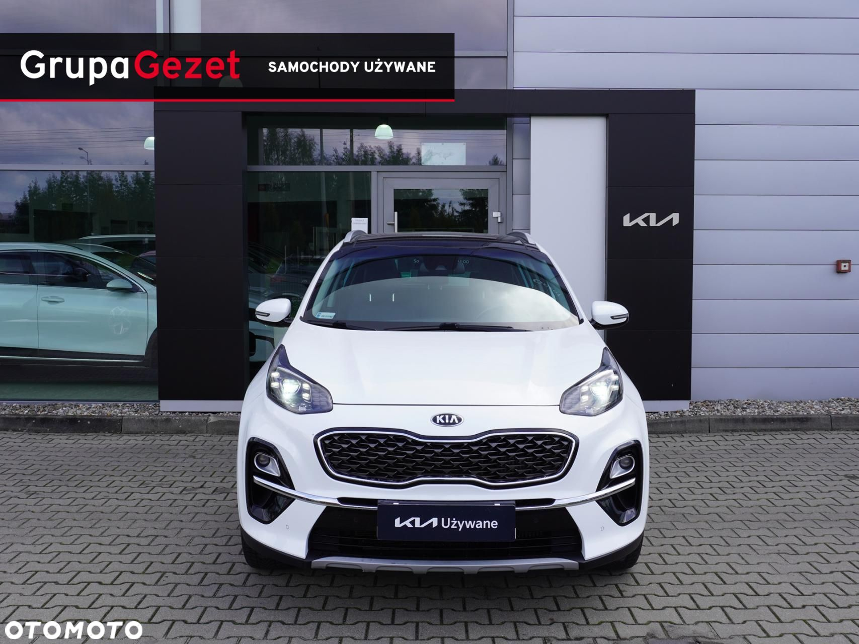 Kia Sportage 1.6 T-GDI L Business Line 2WD - 2