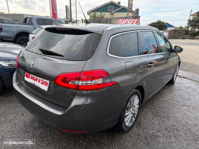 Peugeot 308 SW 1.5 BlueHDi Allure Pack - 12