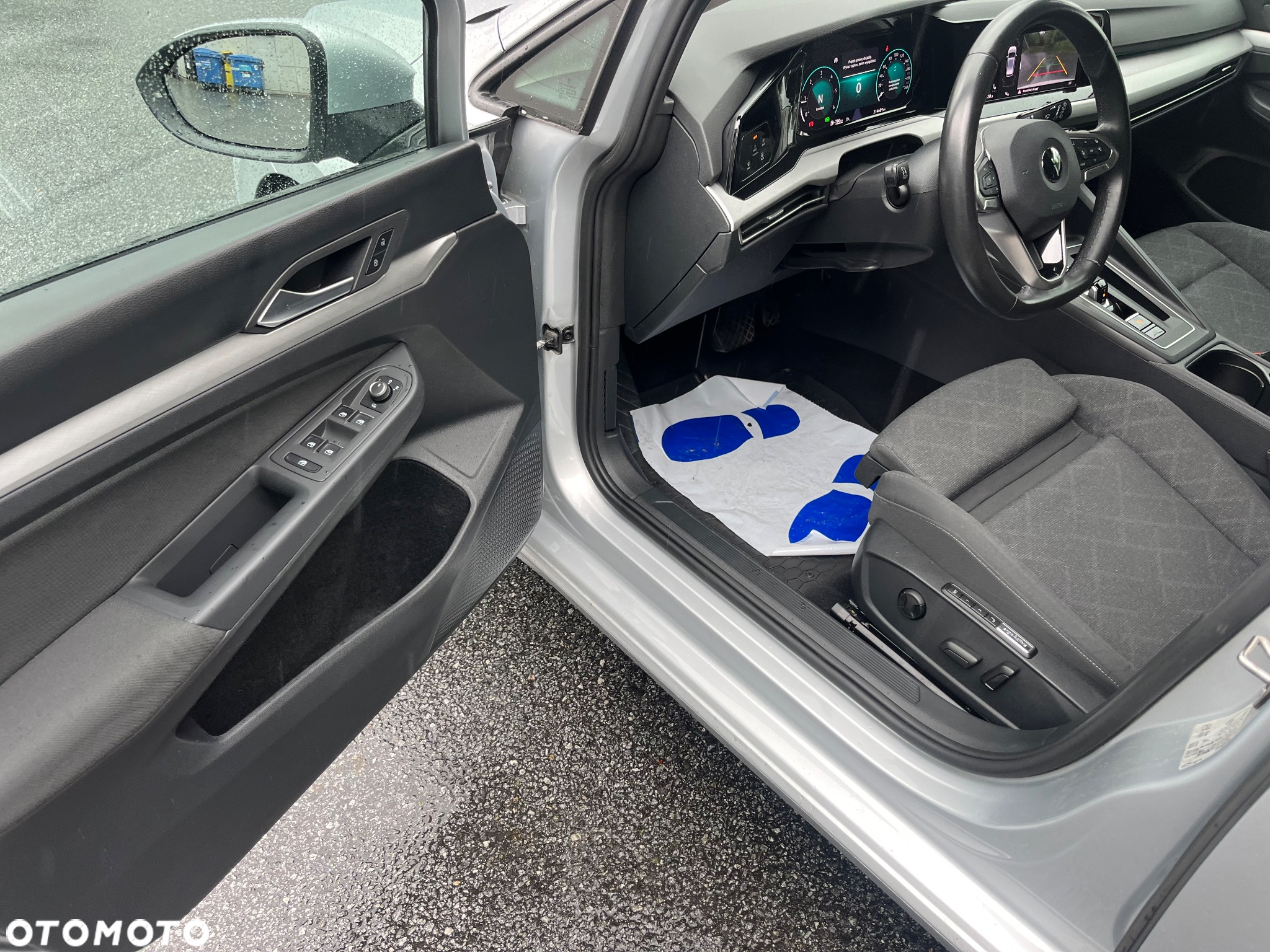 Volkswagen Golf VIII 2.0 TDI Style DSG - 20