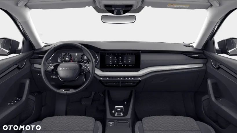 Skoda Octavia - 4