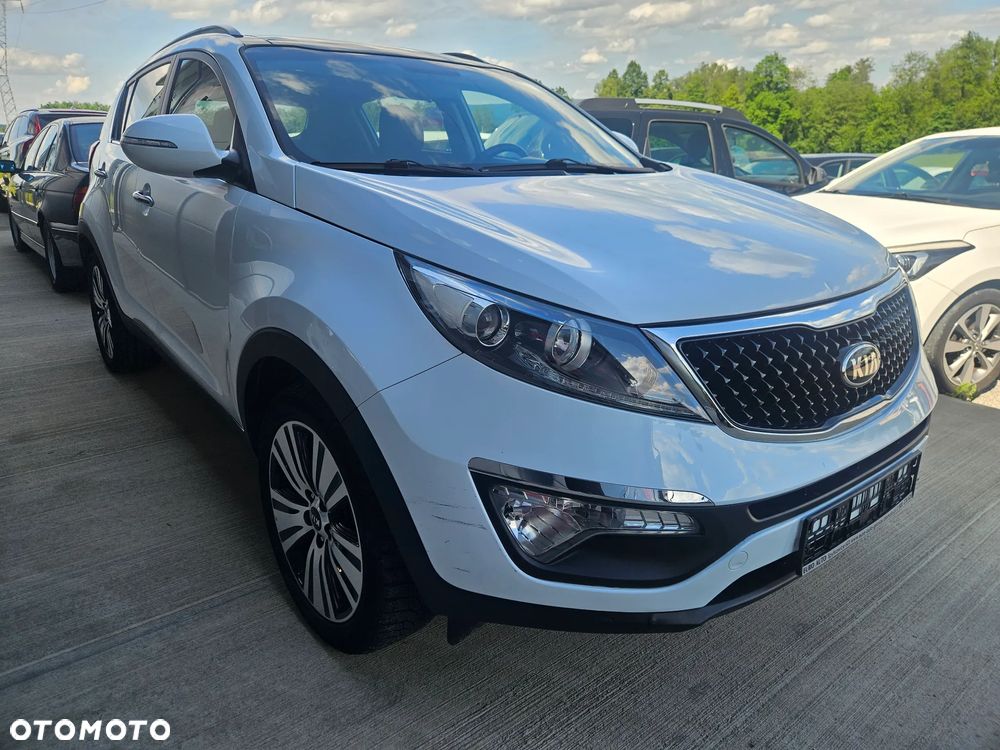 Kia Sportage 1.7 CRDI 2WD Attract - 1