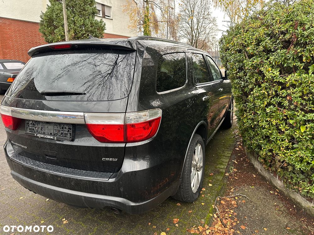Dodge Durango - 3