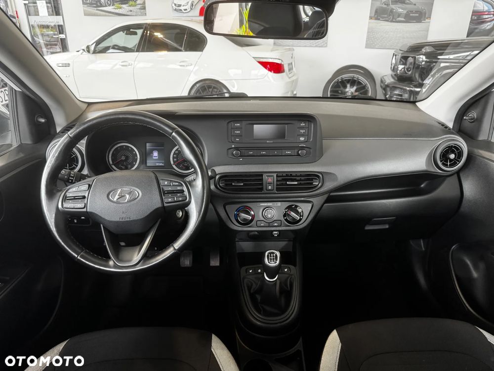 Hyundai i10 1.0 Connect & Go - 26