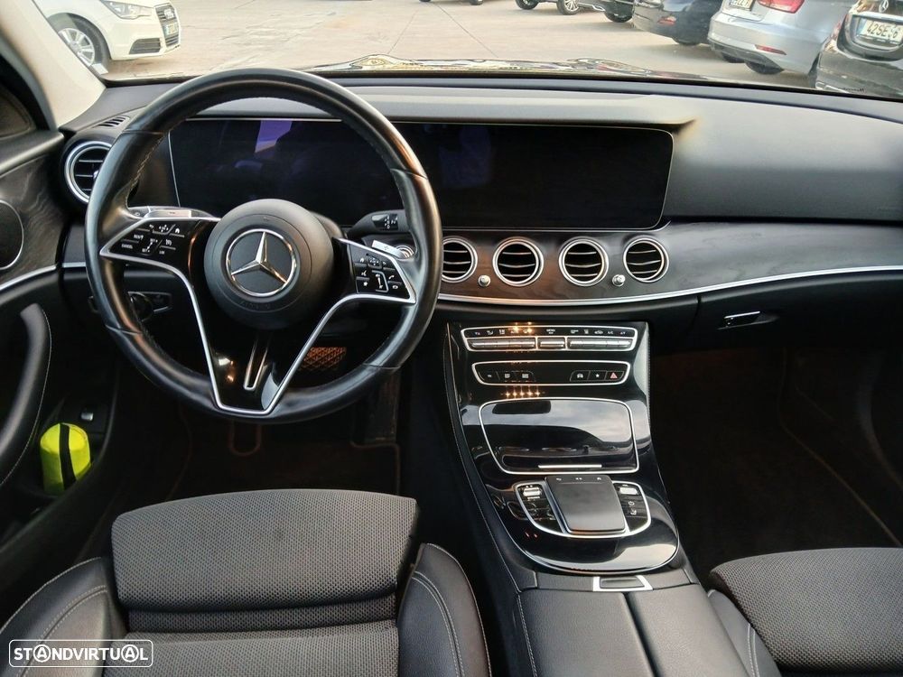Mercedes-Benz E 300 de T 9G-TRONIC Avantgarde - 14
