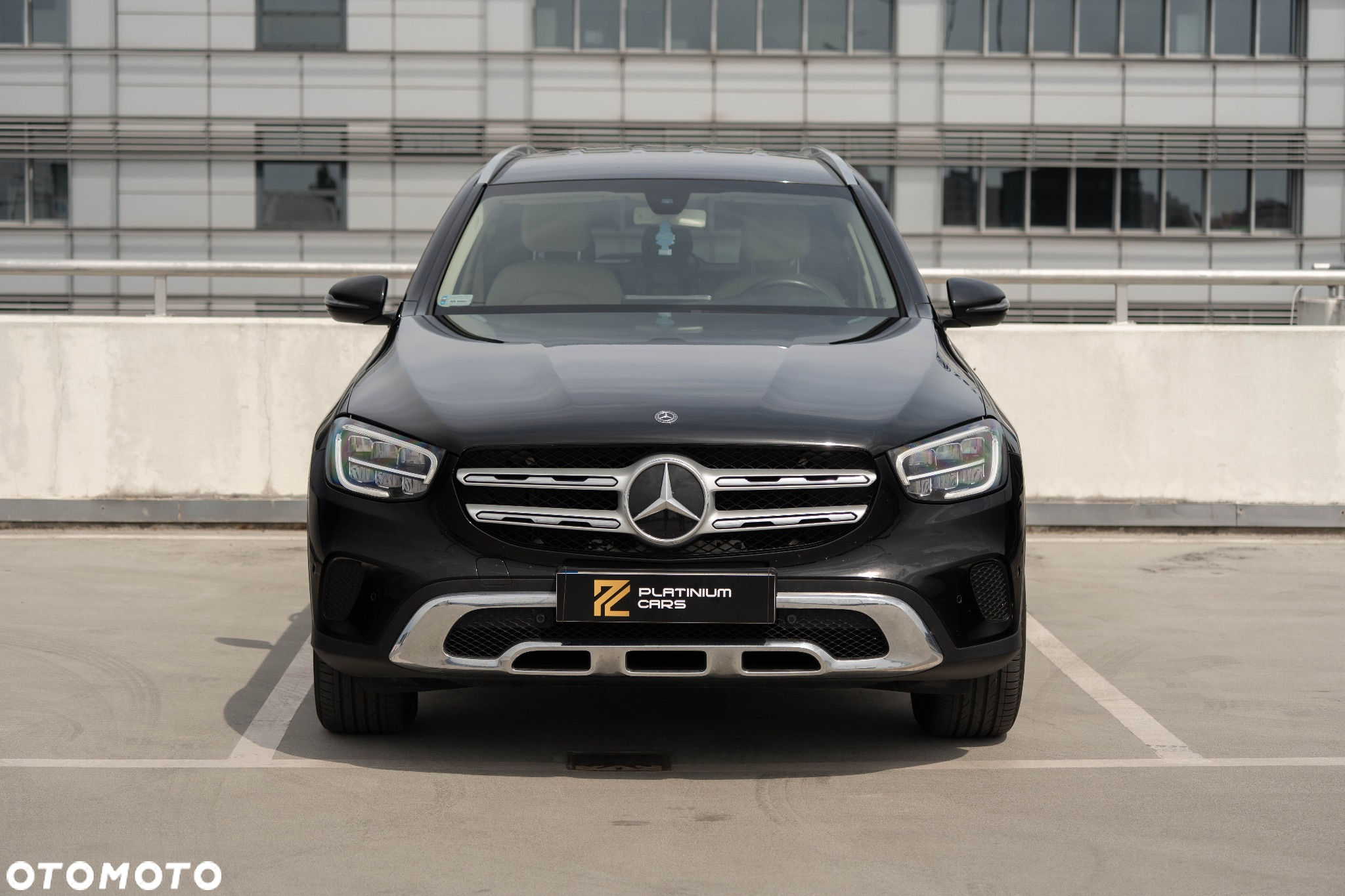 Mercedes-Benz GLC - 2
