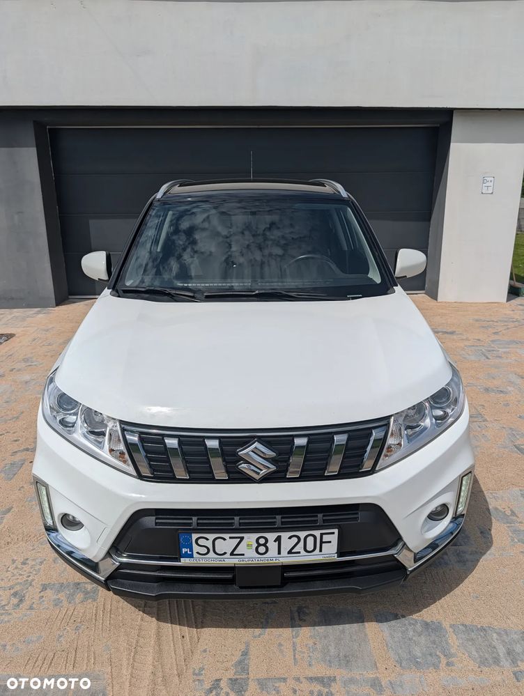Suzuki Vitara 1.0 Boosterjet Club - 7