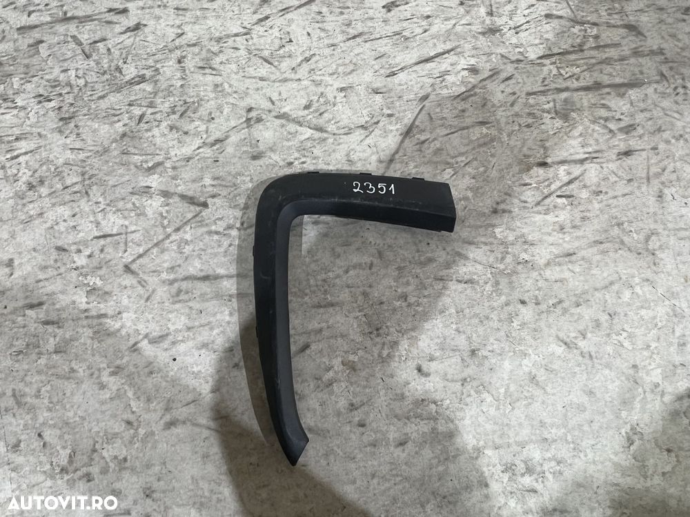 Grila bara fata, BMW i3 facelift, 2018, 2019, 2020, 2021, 2022, 51117462299. - 1