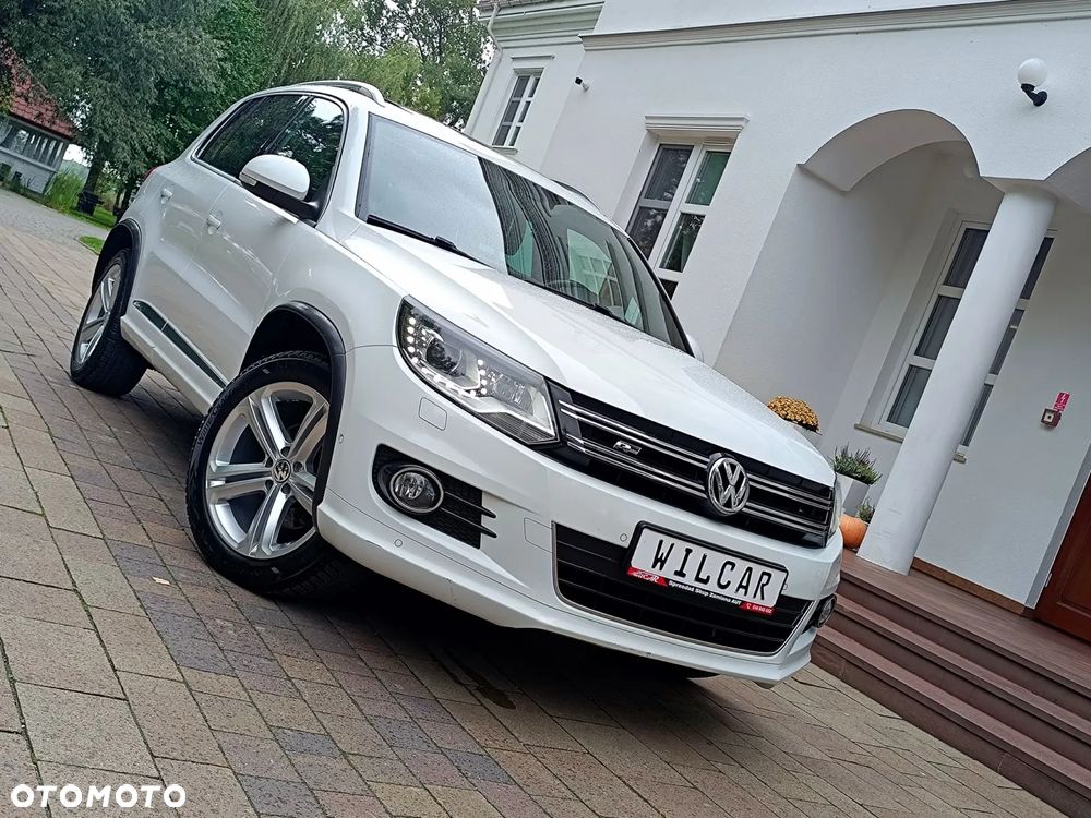 Volkswagen Tiguan 2.0 TDI 4Mot R-Style - 6