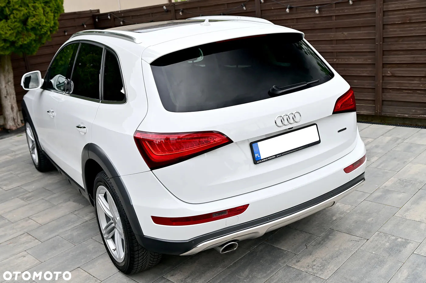 Audi Q5 2.0 TDI clean diesel Quattro S tronic - 11