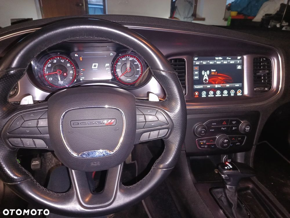 Dodge Charger Automatik Rally - 22