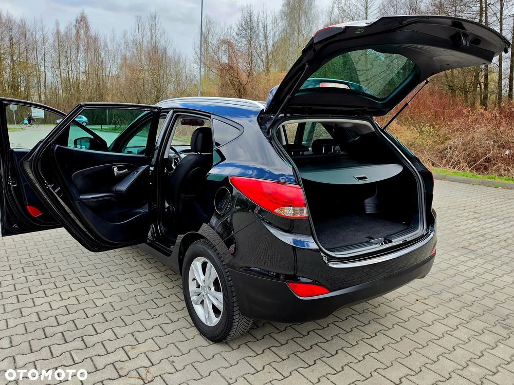 Hyundai ix35 1.6 GDI Premium 2WD - 10