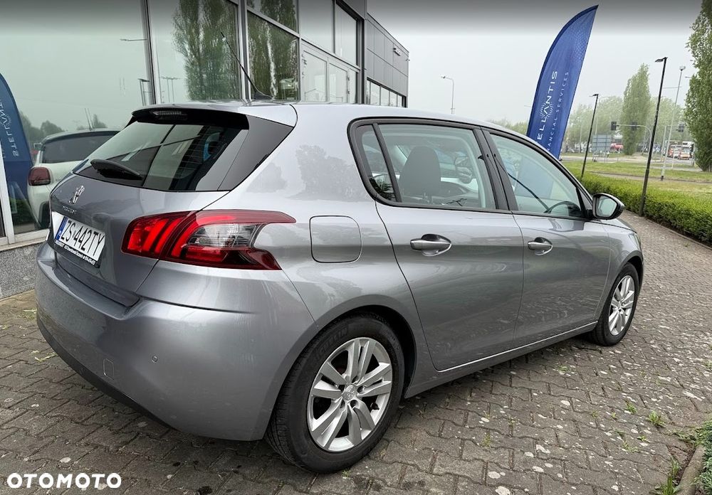 Peugeot 308 1.2 PureTech GPF Active S&S - 6