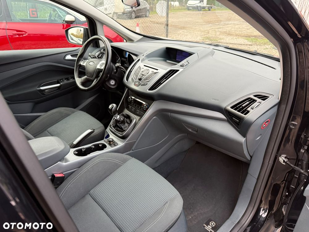 Ford C-MAX 1.6 TDCi Start-Stop-System Champions Edition - 18