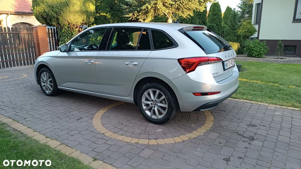 Skoda Scala 1.0 TSI Ambition - 6