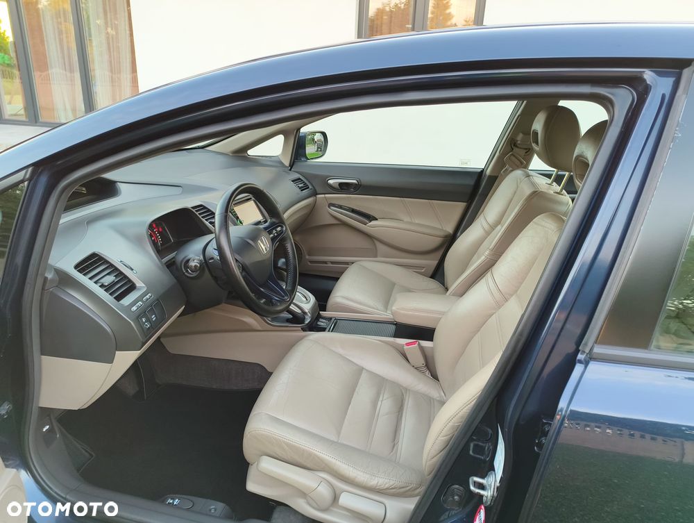Honda Civic 1.3i-DSI i-VTEC IMA CVT Elegance - 20