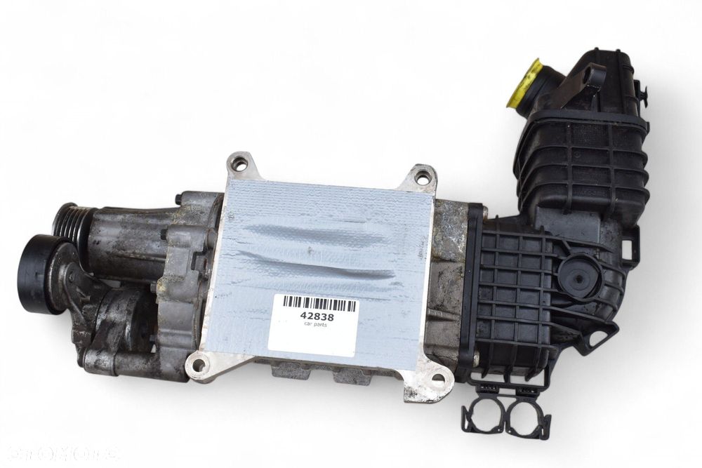 Kompresor Doładowania VW GOLF VI AUDI A3 8P 1.4 TSI TFSI 03C145755J - 8